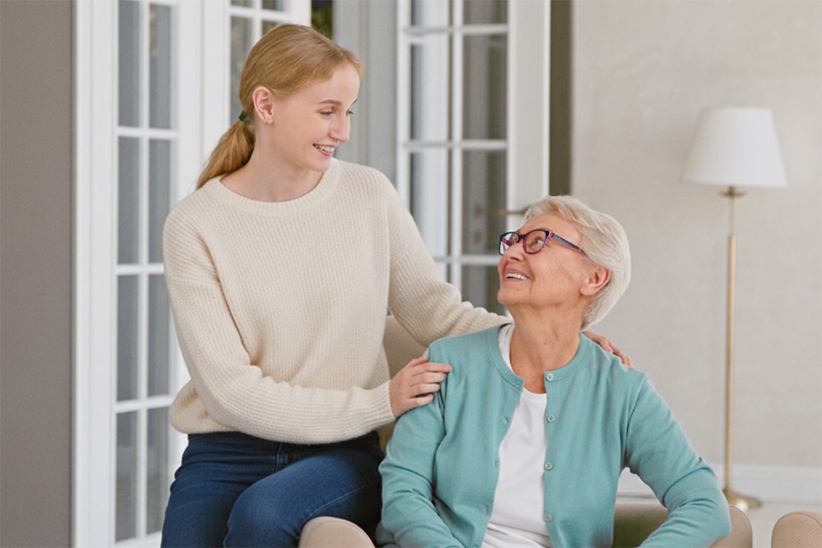 The Courtyard at Wyoming | Myth or Fact: Assisted Living Offers True Independence