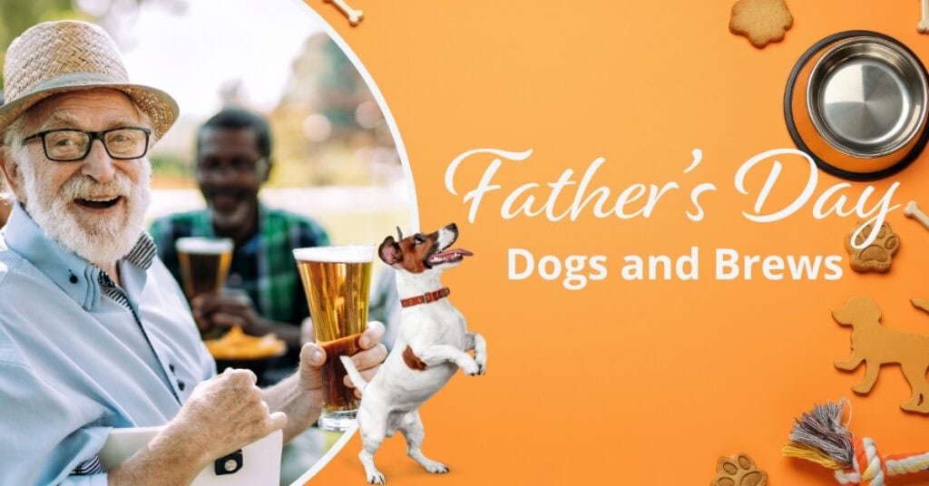 Encore the Courtyard at Wyoming | Father's Day Dogs and Brews