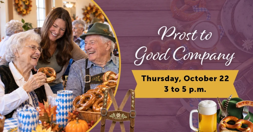 The Courtyard at Wyoming | Prost to Good Company